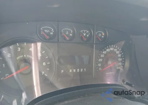 2010 Ford F-150 Stx/Xl/Xlt из США, поврежденный, VIN 1FTMF1CW6AKA19289